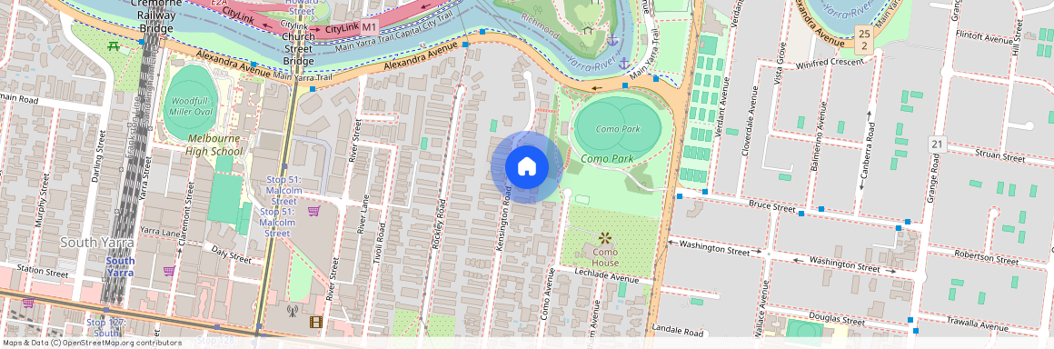 10/36 Kensington Road, South Yarra