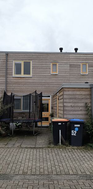 Moezelstraat 52, 4-kamerwoning houtskeletbouw - Foto 1