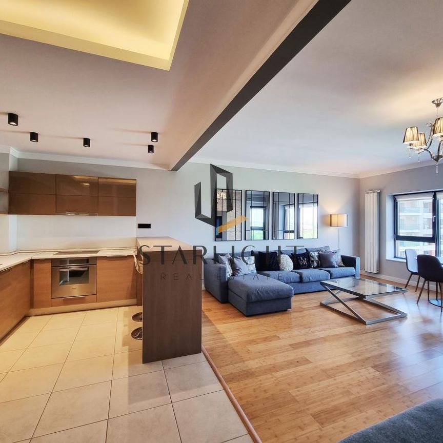 Lake-View Apartment | Rent Emerald luxury 1-bedroom - Fotografie 1