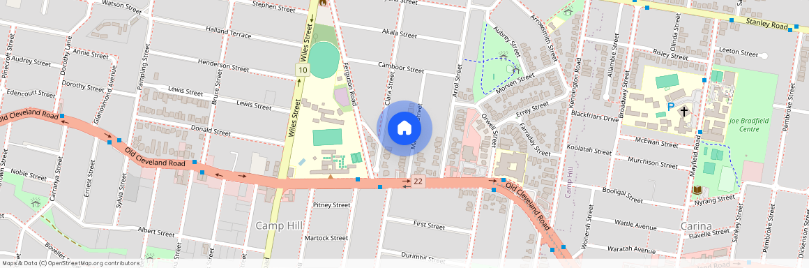 22, Margaret Street, QLD, Camp Hill