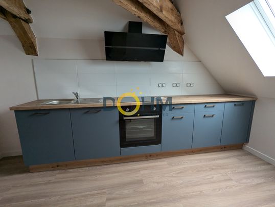 Studio de 29 m² - Photo 1