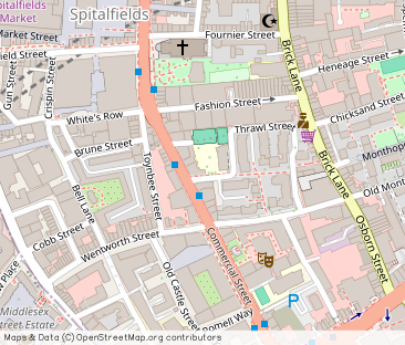 Thrawl Street, Spitalfields, E1 - Photo 1