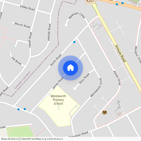 James Road, Dartford, Kent, DA1