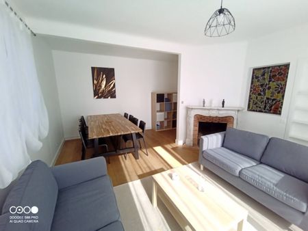 Appartement en collocation Nantes Université - Photo 2