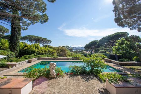 Villa de charme à la location - Saint-Tropez - vue mer - Photo 4