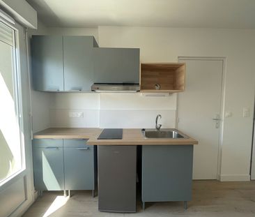 Location Appartement 1 pièce 16m² RENNES 35700 - Photo 1