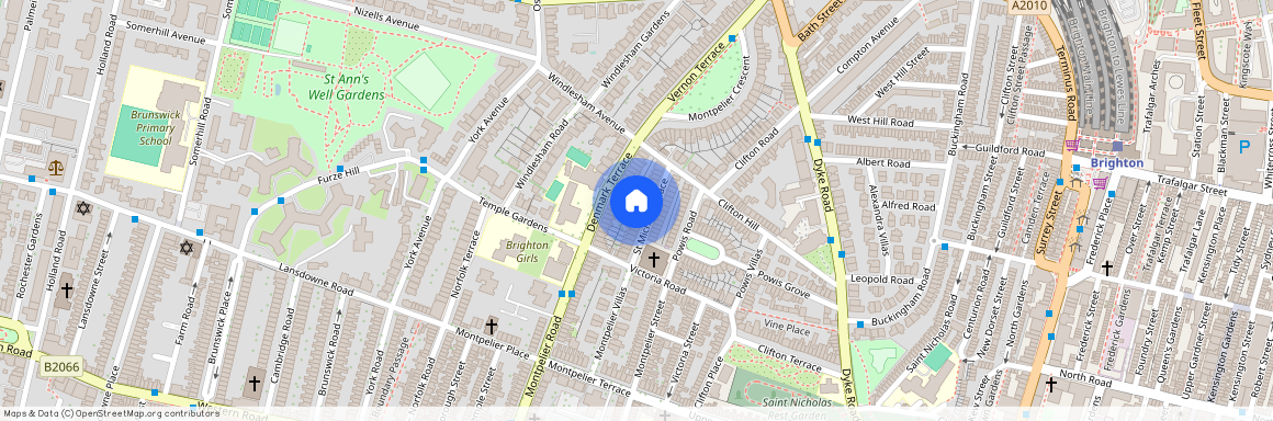 St Michaels Place, Brighton, BN1
