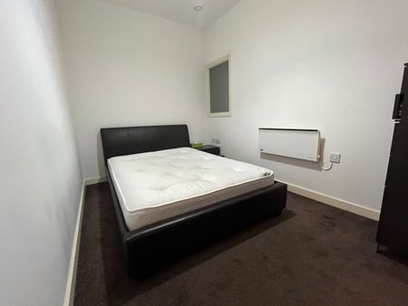 1 Bed Flat, Joiner Street, M4 - Photo 3