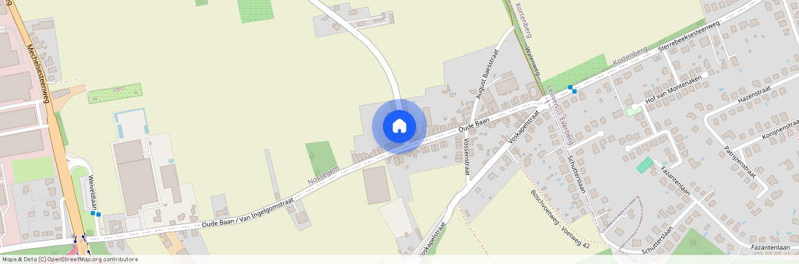 Voskapellelaan, 89, 1930, Zaventem