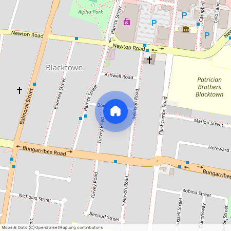 Bowral Road 2, NSW 2148, Blacktown