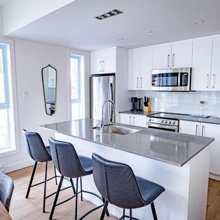 À LOUER + Gym + Club House + 2 chambres PROMO ! Sainte-Foy Québec - appartement / logement - Photo 3