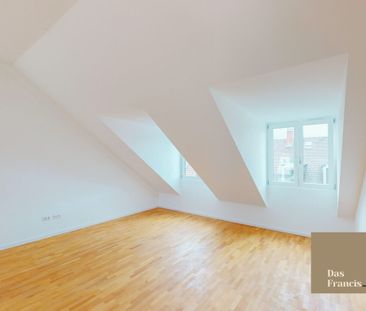 Über den Dächern der Weststadt! Exklusive Wohnung mit Dachterrasse ... - Photo 4