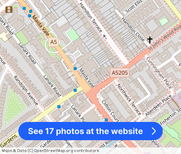 Northwick House, 1 St John's Wood Road, London, NW8 - Photo 1