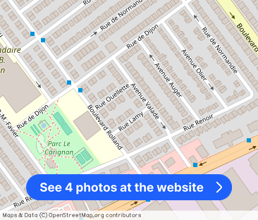 5 ½ à louer – Montréal-Nord - Photo 1