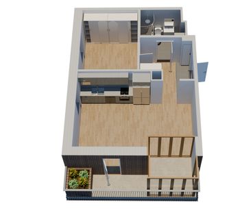 Kolabågen 5, våning 12 - Foto 4