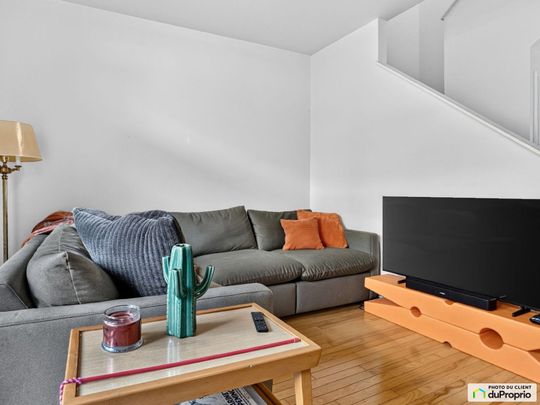 5517, Rue Gerry-Boulet, Le Plateau-Mont-Royal à louer - Photo 1