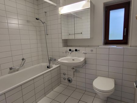 3.5 Zimmer, 78 m², 1. Stock - Foto 3