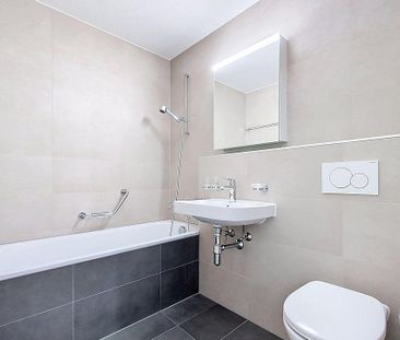 Appartement rénové de 3.5 pièces au 2ème étage - Photo 5