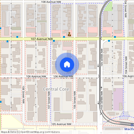 10610 106 Street NW, Edmonton