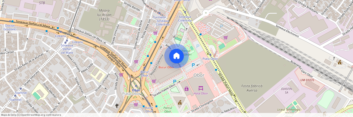 Mosilor, Bucuresti
