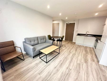 1 bedroom apartment to rent - Photo 3