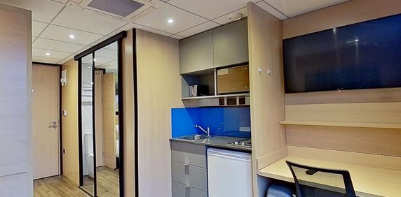 Studio to rent - Photo 2