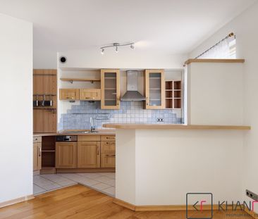 Ciche mieszkanie z balkonem przy metrze Kabaty - Warszawa - Zdjęcie 4