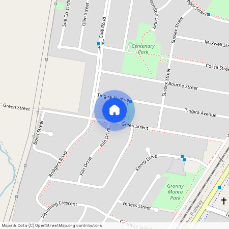 43 Green Street, West Tamworth NSW 2340