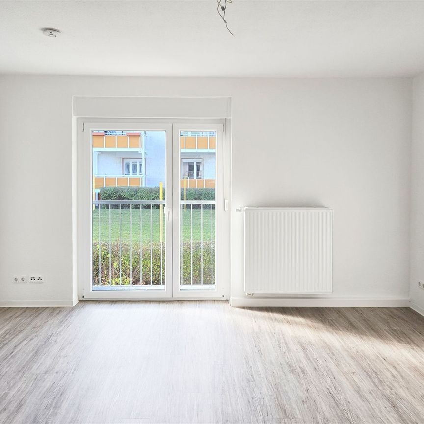 Sie könnten der Erste sein - sanierte 3 Raumwohnung. - Photo 1