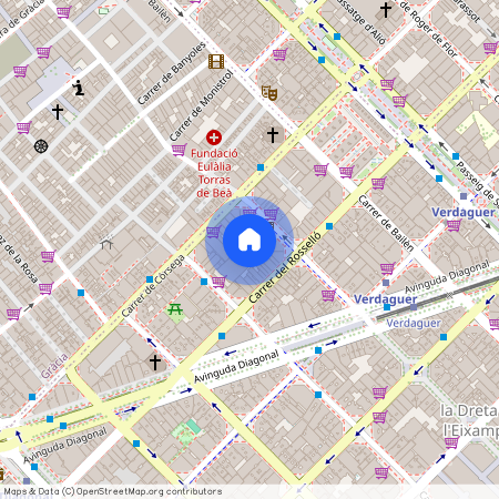 Cinemes Girona, Carrer de Girona, 175, 08009 Barcelona, Spain
