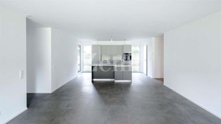 New 3.5 room apartment with garden - Photo 2