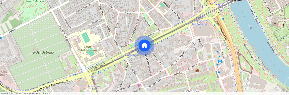 Ludwinów, Dębniki, Kraków, małopolskie