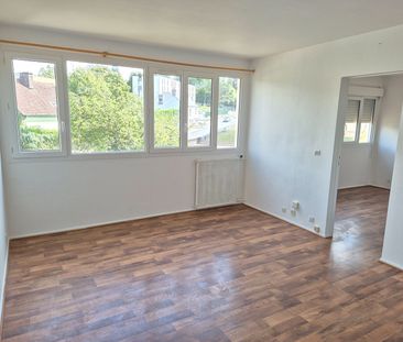 A LOUER Appartement 50000 Saint-lo 2 pièce(s) 46.60 m2 - Photo 4