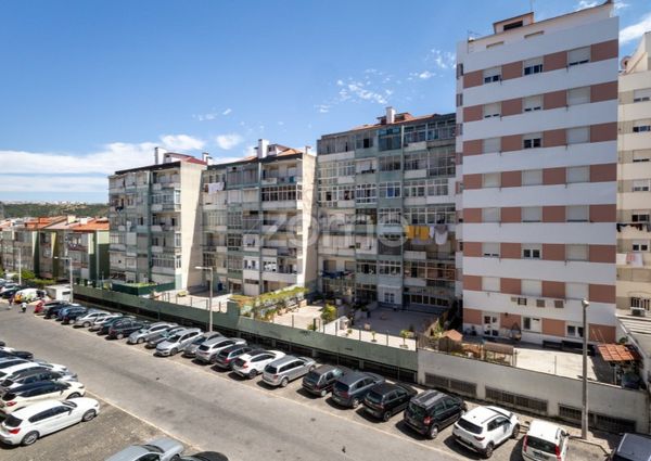 Apartamento T2 em Lisboa