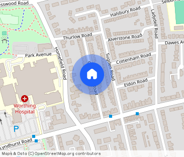 Cranworth Road, Worthing, BN11 - Photo 1