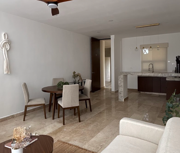 DEPARTAMENTOS EN RENTA EN MONTES DE AMÉ MÉRIDA - Photo 5