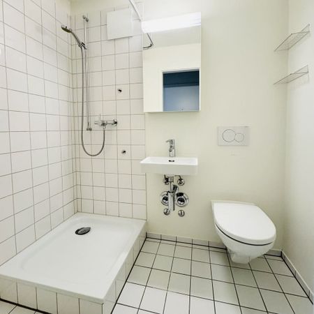 1 Zimmer, 31 m², 4. Stock - Foto 3