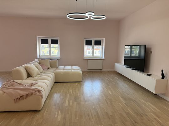 Nowoczesny Apartament z widokiem na Starówkę - Фото 1