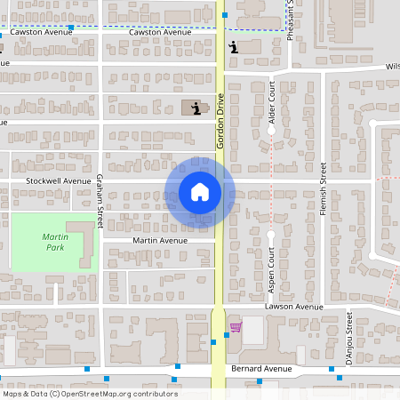 1091 Stockwell Avenue #2, V1Y 6W4, British Columbia, Kelowna