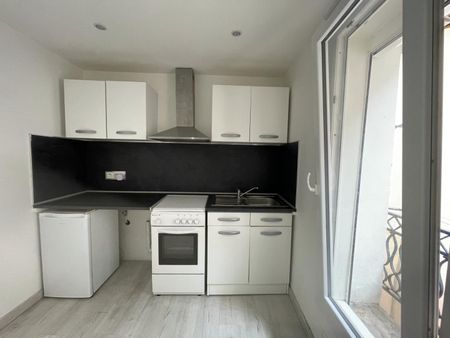 Location Appartement 1 pièce 19m² SETE 34200 - Photo 2