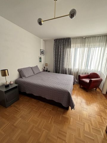 Ruhige Lage, nahe Stauffacher - Foto 4