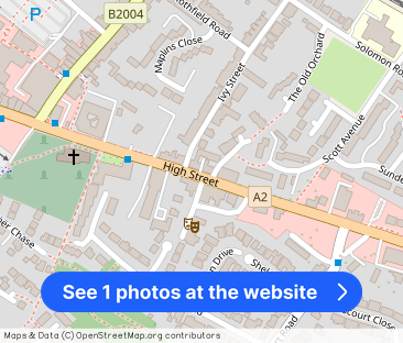 High Street, Rainham, Gillingham, Kent, ME8 - Photo 1