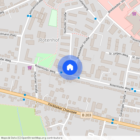 Rotenhöfer Weg 40, 24768, Rendsburg