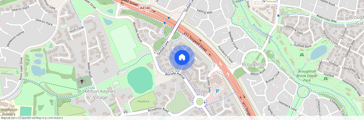 Clare Croft, Middleton