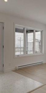 5 ½ NEUF 2026 · Beauport · Plain-pied - Photo 4