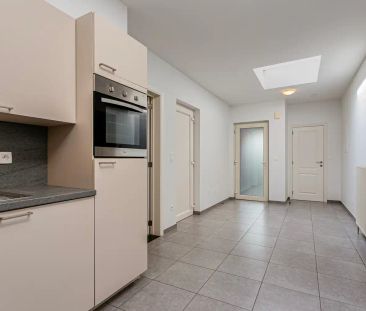 WONING MET ZEER GEZELLIGE TUIN TE LEUVEN! - Foto 2