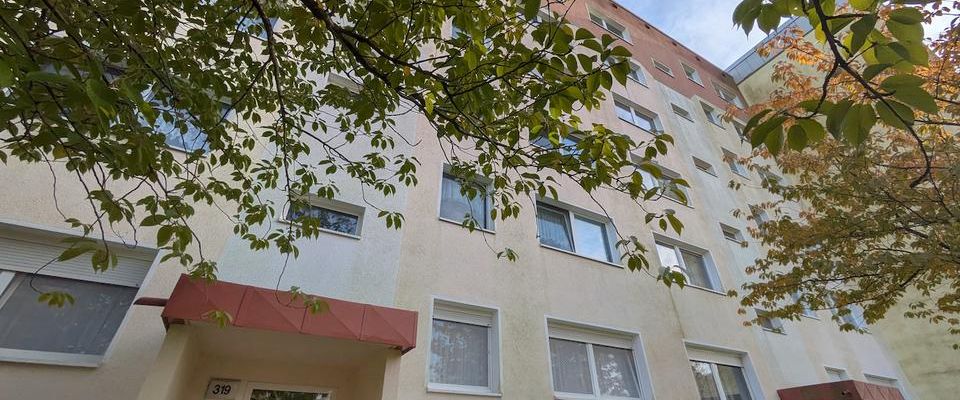 ++ hier will ich wohnen! frisch renovierte, neue 3-Raum Wohnung - incl. großer Balkon ++ - Foto 1