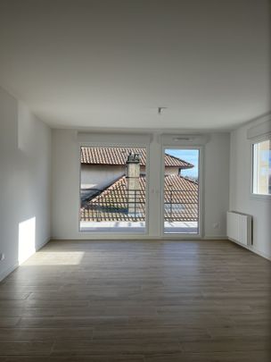 APPARTEMENT 3 CHAMBRES NEUF - Photo 1