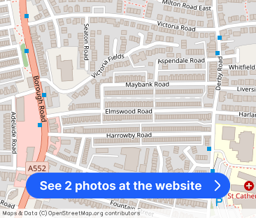 Elmswood Road, Birkenhead, Merseyside, CH42 - Photo 1