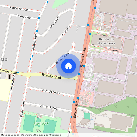 9/2-4 Rawson Road, NSW 2190, Greenacre